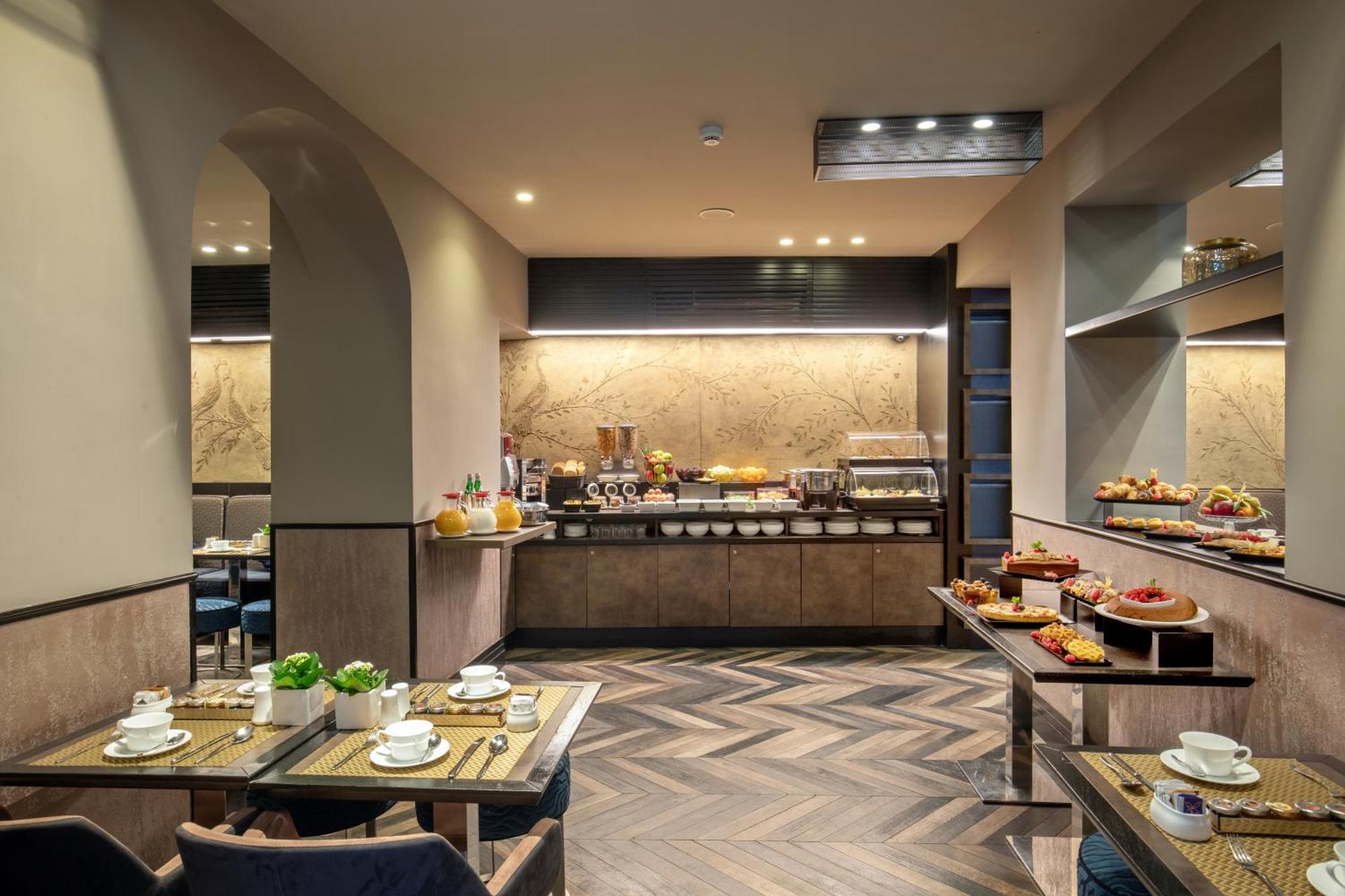 Hotel The Style Rom