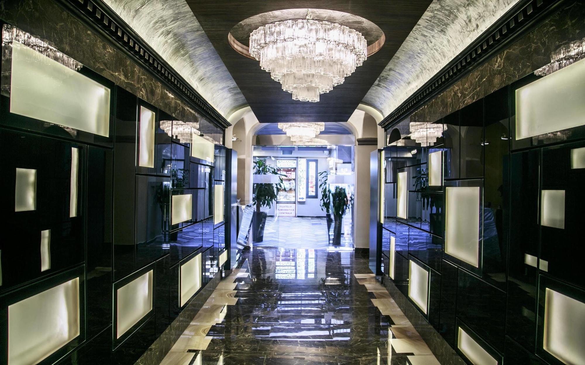 Hotel The Style Rom